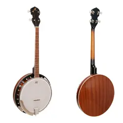 4 String Banjo Wholesale High Quality String Instruments China Manufacturers Support Customization