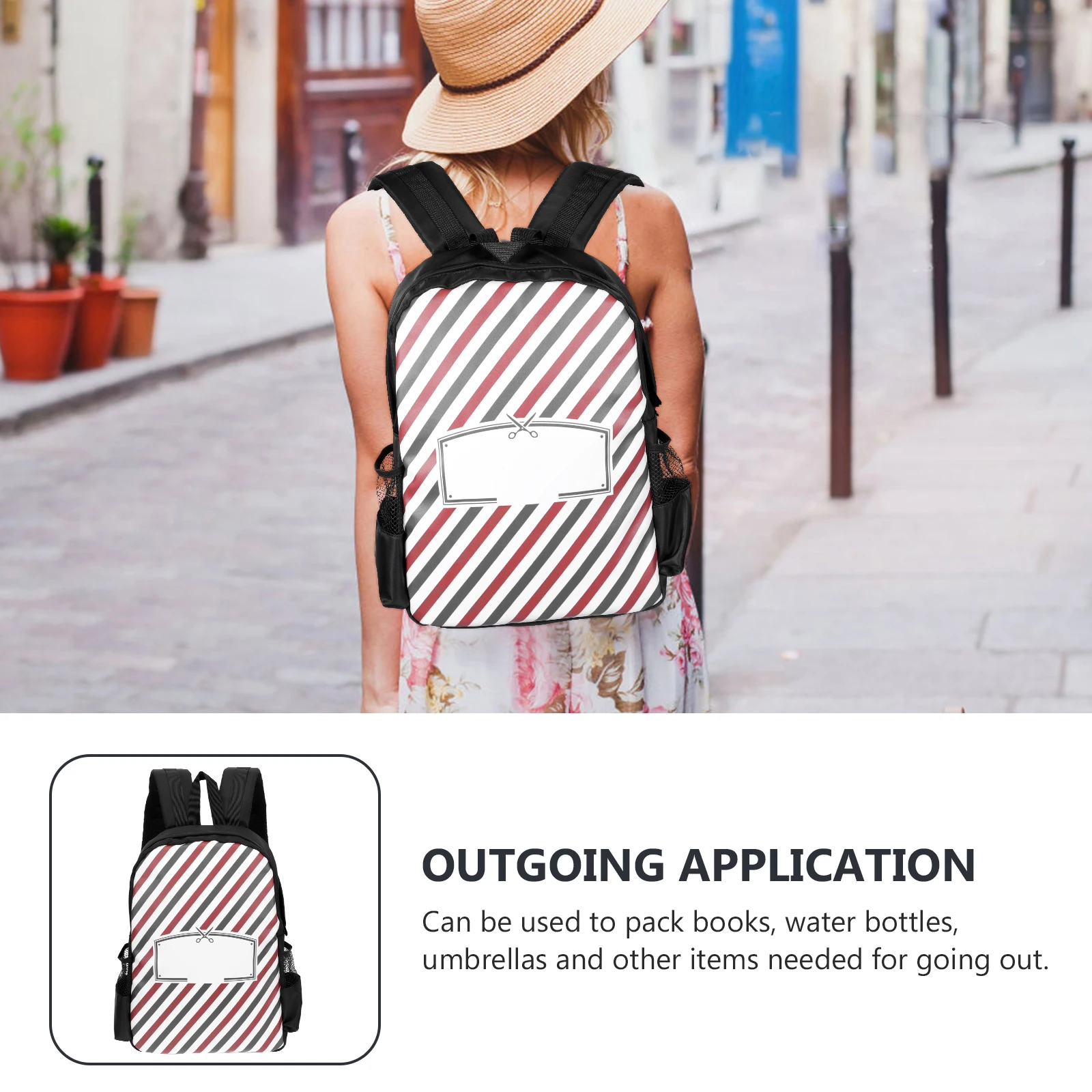 1 قطعة مقص صالون حامل المدمجة خفيفة الوزن مصفف الشعر الحقيبة أداة مقاومة للماء لقطع المقصات مقاطع الحلاق المحمولة