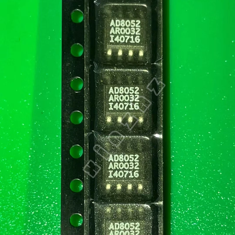 10pcs AD8052AR Operational Amplifier SOP-8 AD8052ARZ AD8052 AD8052ARMZ