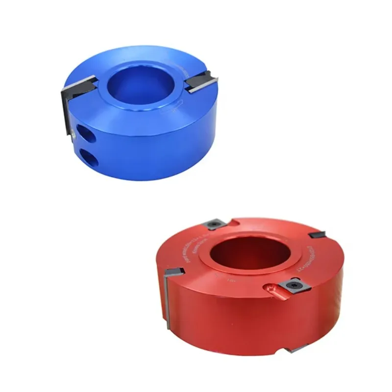 Customizable Woodworking Door Frame Cutter Special-Shape Carbide & Steel Cutter Head For Wood Size Cutting