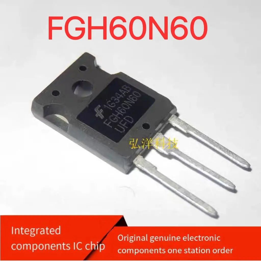 FGH40N60SFD G40N60UFD brand new inverter welding machine IGBT single tube MOS power tube 40A600V