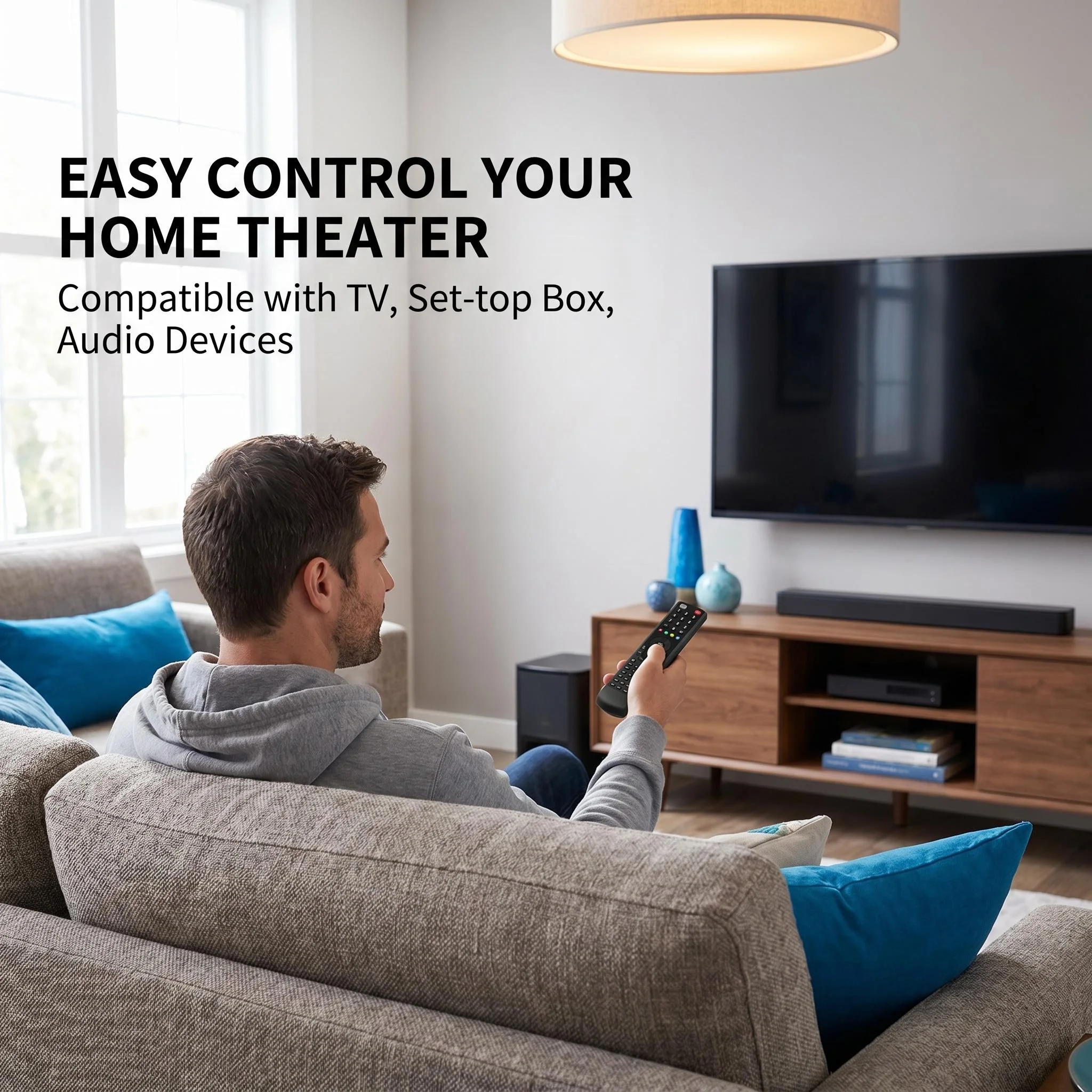 Пульт дистанционного управлени – обзор и цена Home Cinema Bose