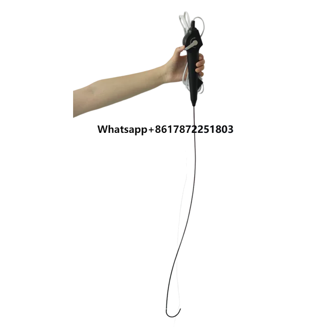 

Digital Flexible Ureroretroscope for People Uroscopy Intubation Diagnostics &treatment Ureteroscopio Desechable W/o Screen