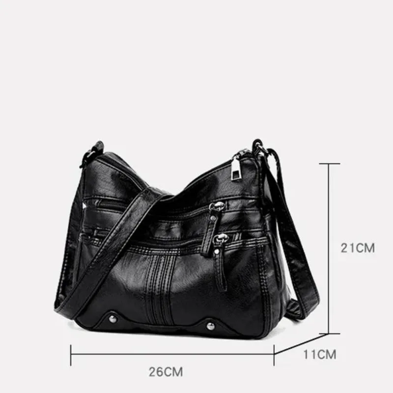 High Quality Casual Tote Shoulder Bag Fashion Cross Body Bags for Women Handbags Women Bags Satchel Bag