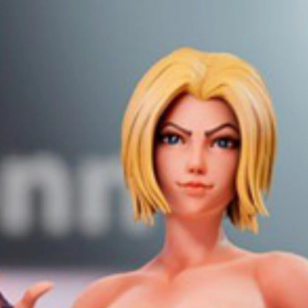 

1/24 Scale Resin Figure Assemble Model Kit Happy fighting girl Nsfw Unassembled and Unpainted 3D printing DIY toy 694