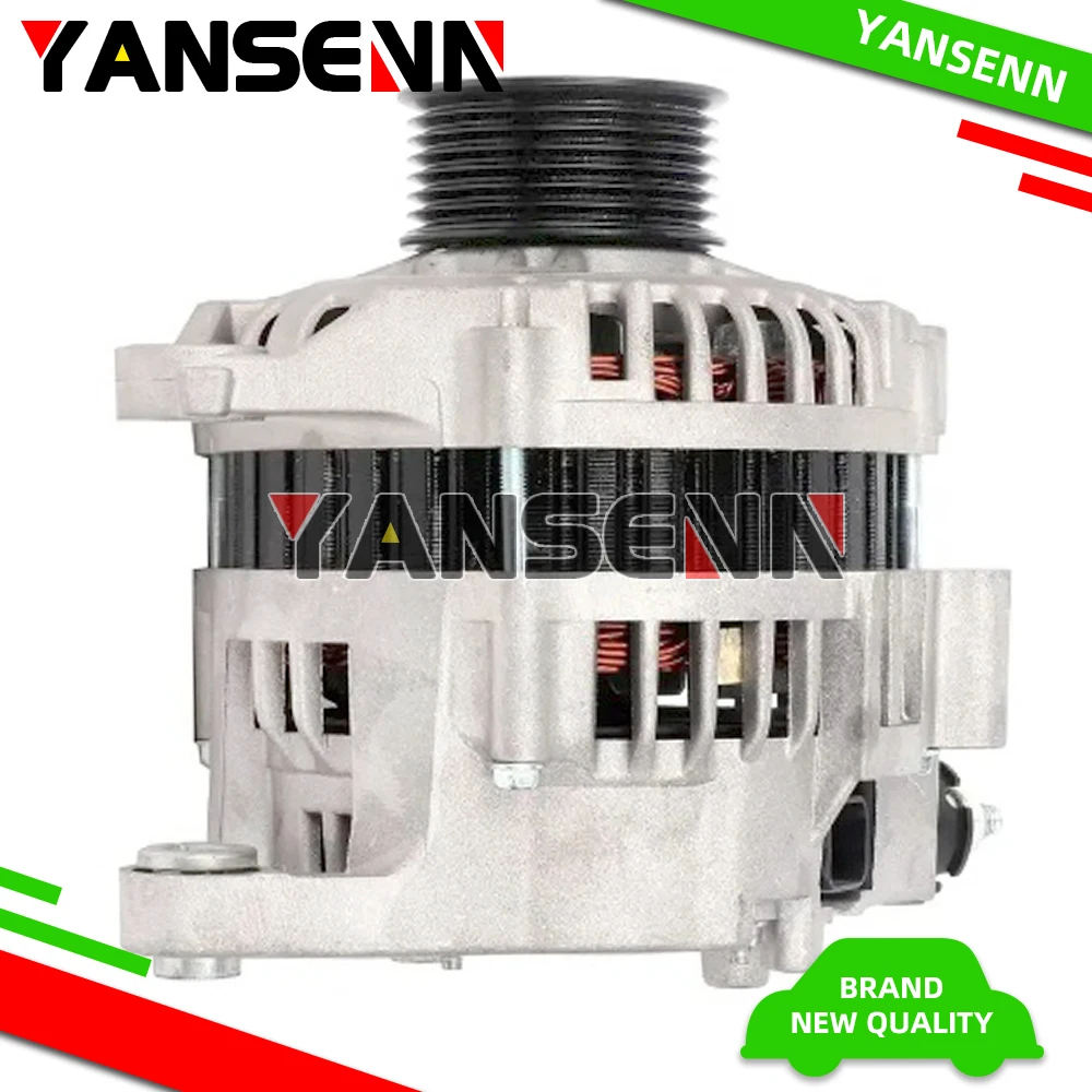

90A 12V Alternator for NISSAN TERRANO II R20 PATROL GR Y61 23100VC100 23100VC101 23100VC10A 23100VC10B 23100VC10C 23100VG100