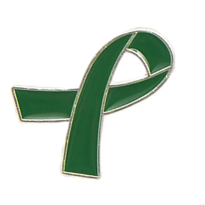 U13E Ribbon Propaganda Gift Brooch Ribbon pour éviter les épingles d public charité AIDS AIDS FIGUS