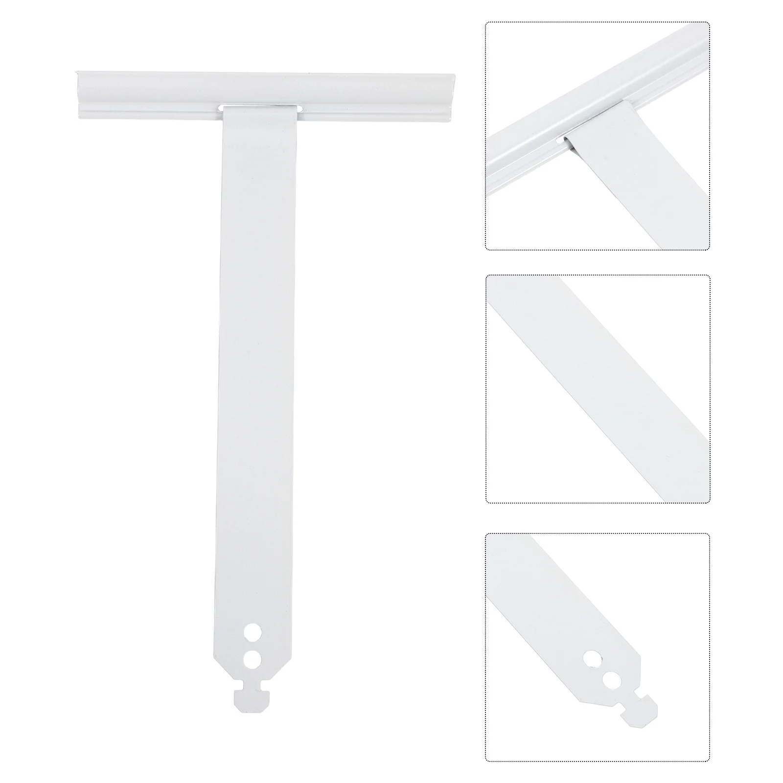 

6Pcs Roller Shade Spring Universal Blind Mounting Spring Robust Design for Smooth Operation Garage Door Hardware