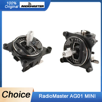 RadioMaster AG01 MINI CNC Hall Gimbal for TX12 / Zorro Radio Transmitter Remote Controller  RC Tools