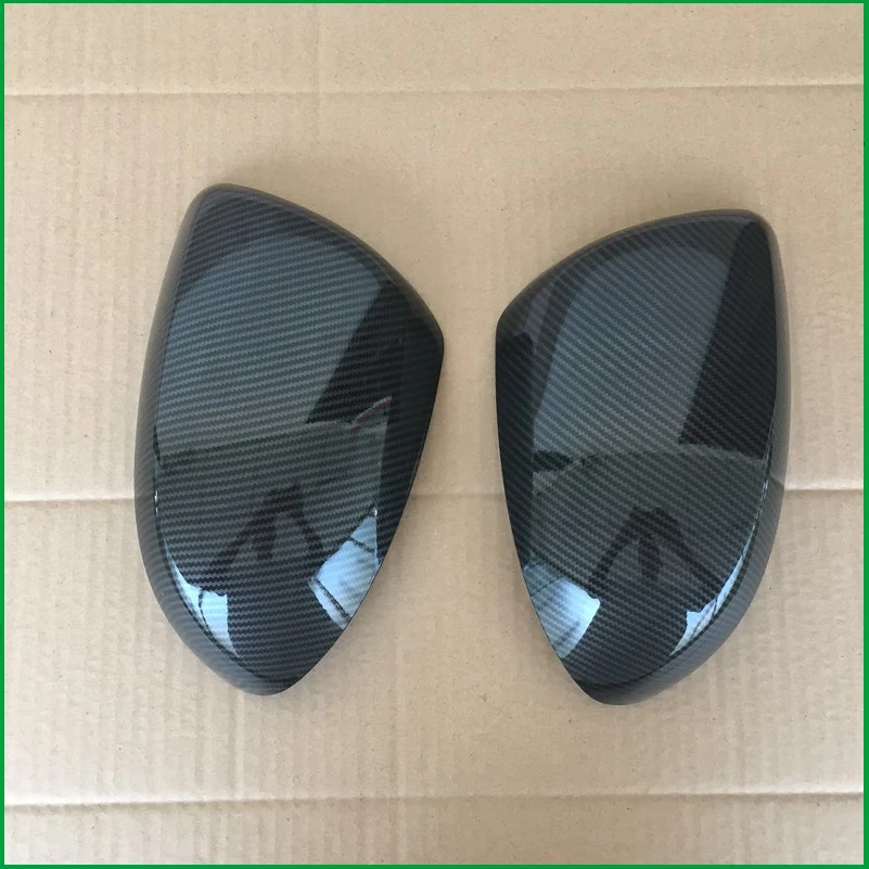 

Car Styling For Mazda 2 Demio 2009-2014 Rearview Mirror Cover Caps Shell Housing Trim Car Styling Accessories