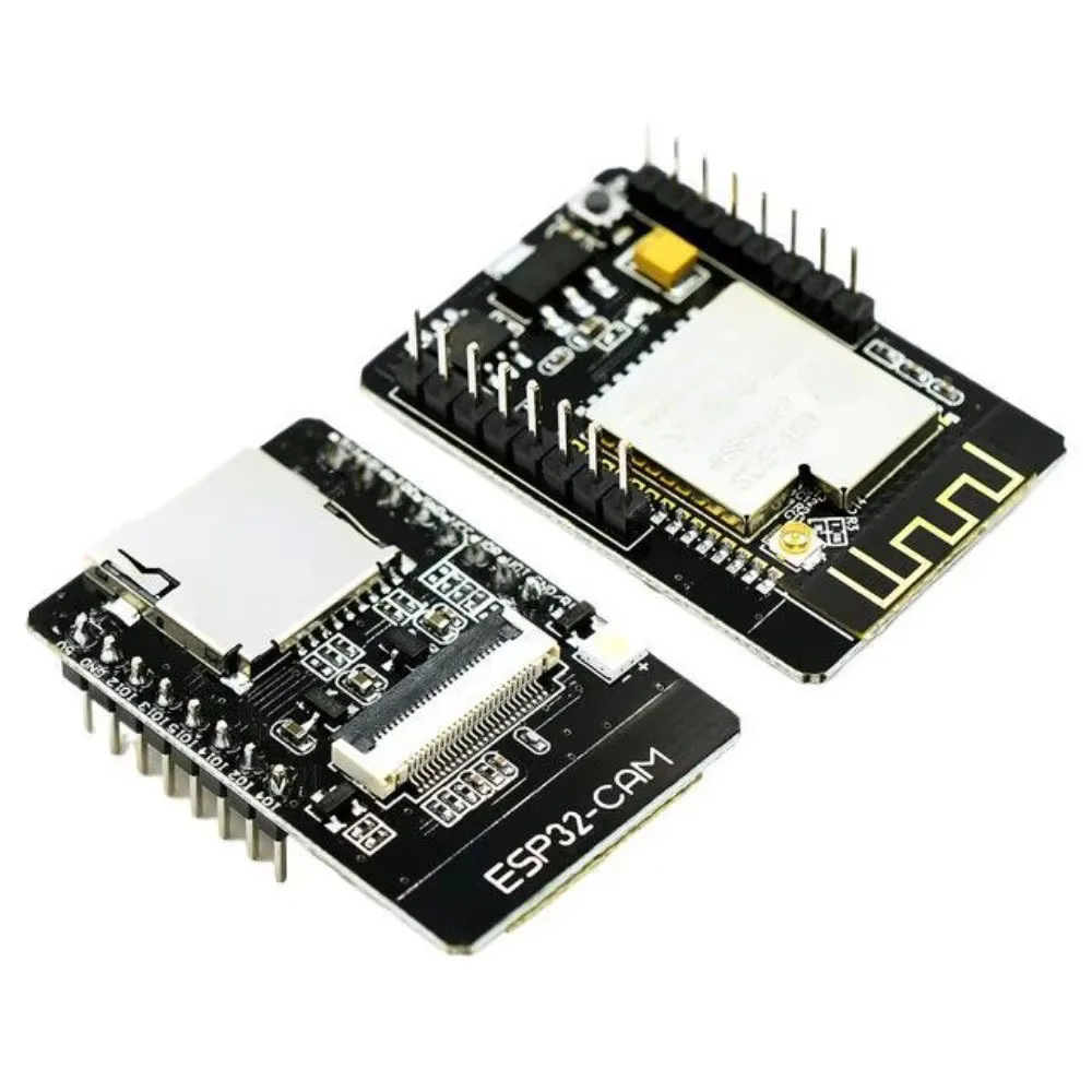 ESP32-CAM WiFi Module  ESP32 Serial to WiFi ESP32 CAM Development Board 5V Bluetooth with OV3660  Camera DIY