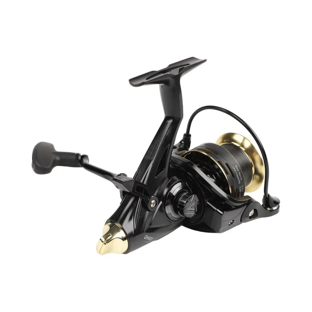 Field-Tested Reel Featuring Metal Spool Alignment and Dual Brake Coordination for Reliable Performance Seasons