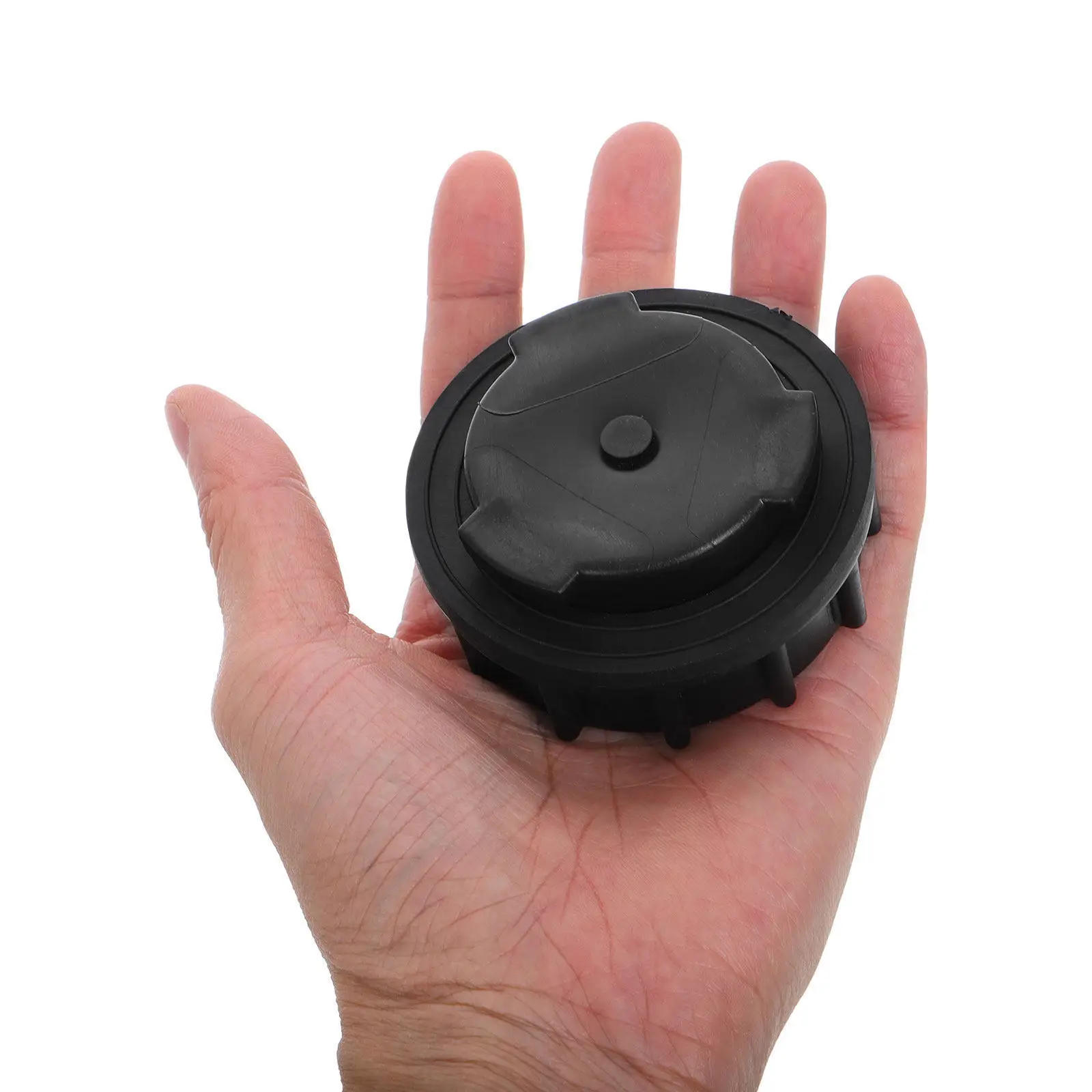 5Pcs Waste Bin Stoppers Drain Plug Plastic Garbage Container Bottom Cover for Outdoor Trash Can Patio Replacement Accessories