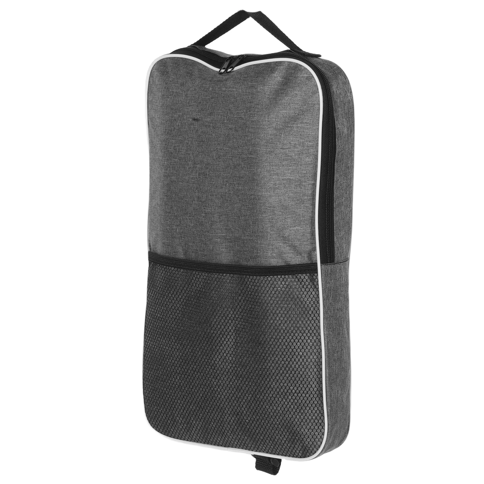

Pickleball Racket Bag 1PC Portable Pouch Cover for Sports Practice Large Capacity Storage Men Women Accessories Gear Holder