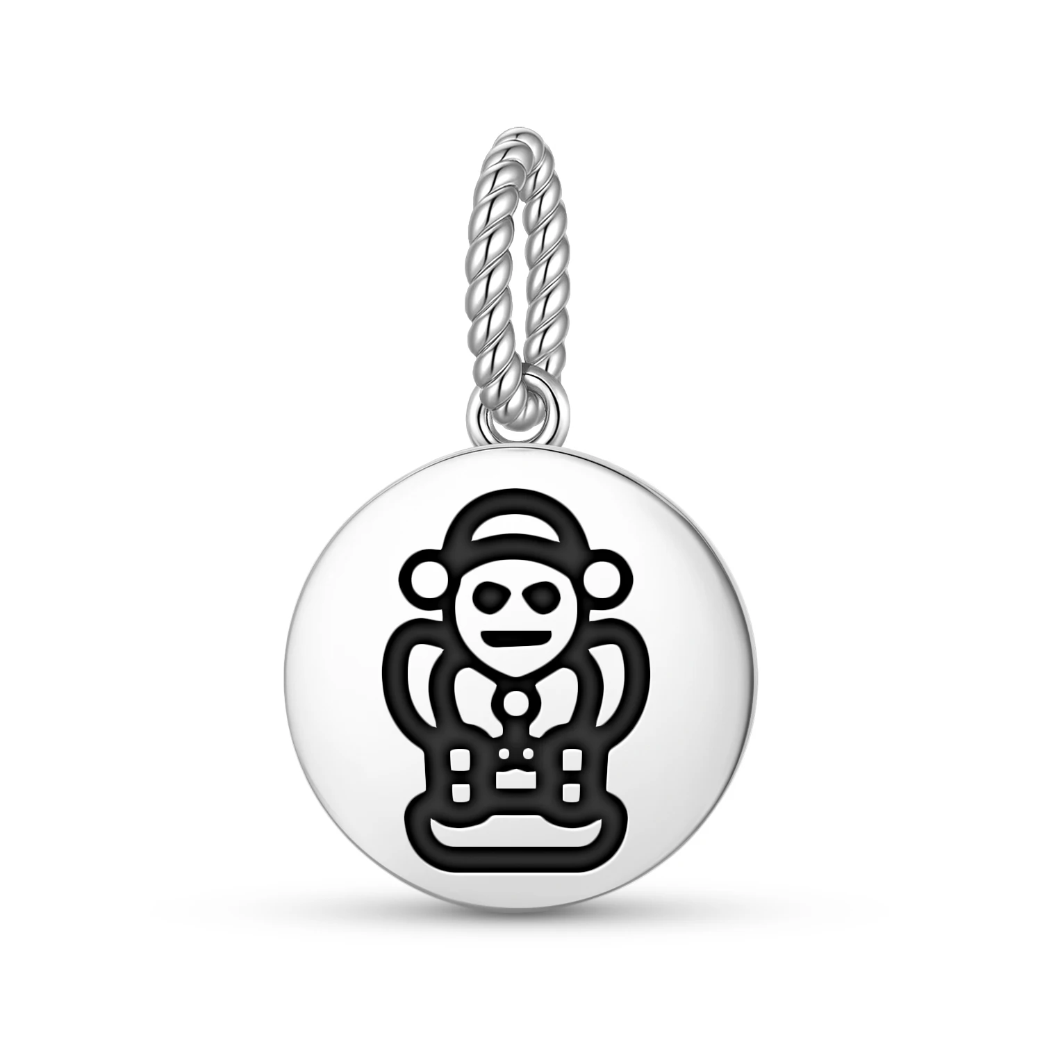 

Браслет Taino Behique из стерлингового серебра 925 пробы с регулируемой цепочкой и цирконами, женское ювелирное украшение, модный аксессуар