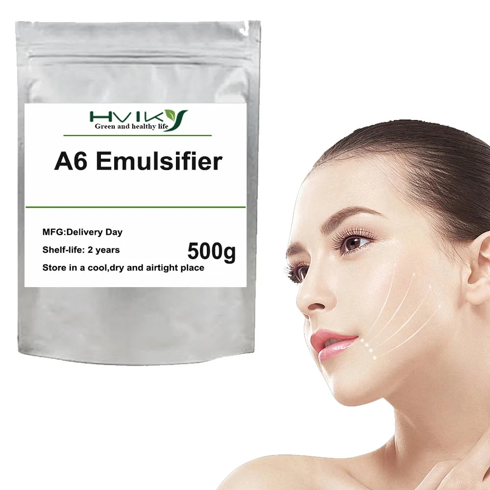 

Cetearyl Alcohol Polyether-6 A6 Emulsifier, Cosmetic Grade Oil in Water Emulsifier