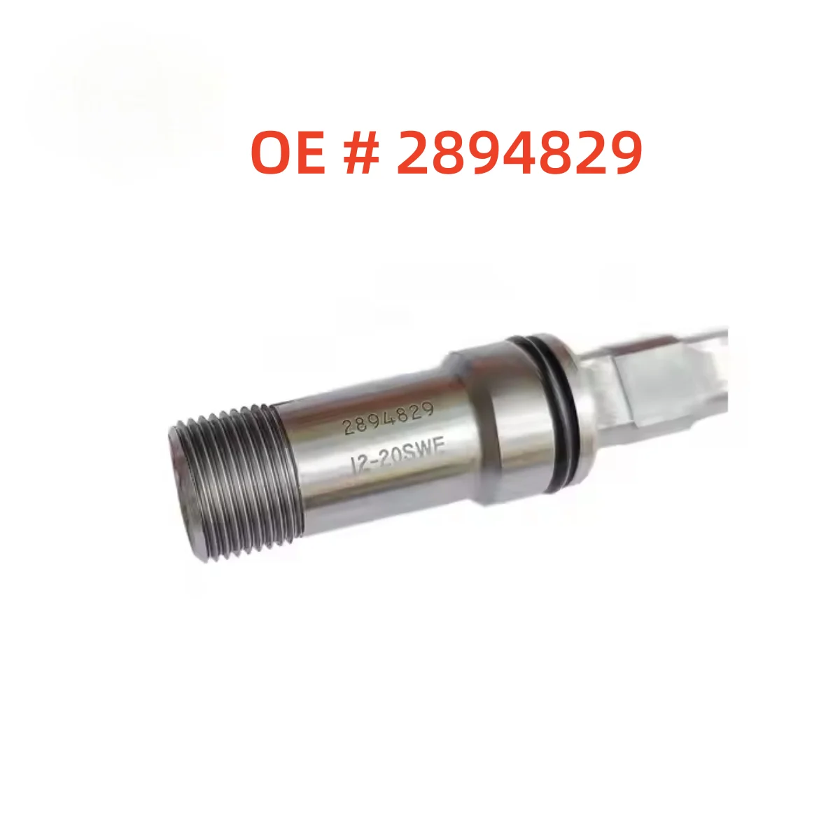 

High quality Brand New 6PCS 4307080 2894829 Diesel injector repair kit connector Brandstof ToevoerIsx15 Isx
