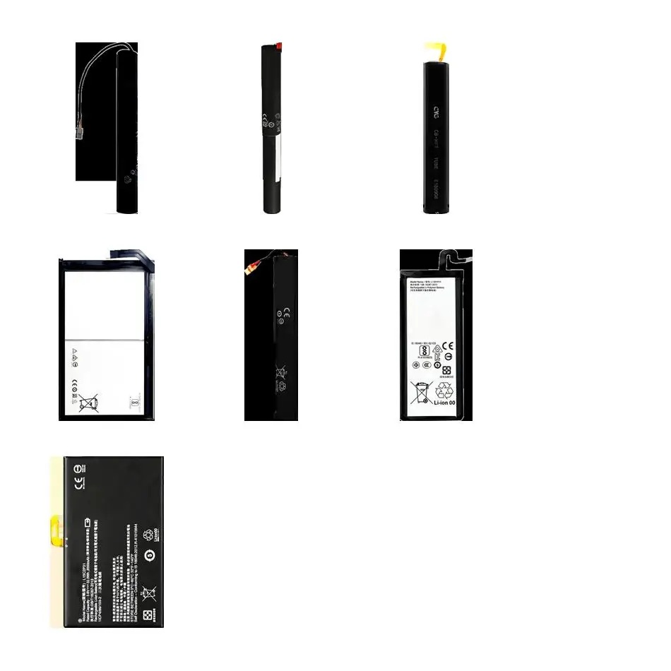 

Tablet Battery Long-Lasting L19D2P32 L15D2K31 L13D2E31/L13C2E31 4000-9000mAh For Lenovo Yoga 10" 3-850M Book Tab 3 8 10 Pro