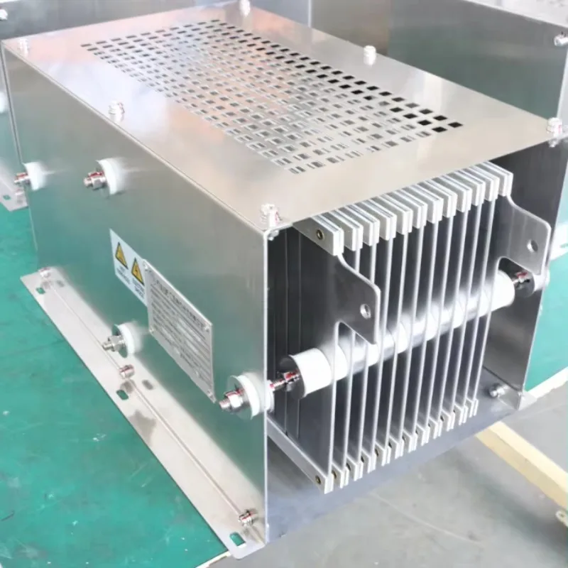 

Customized Products of Stainless Steel Crowbar Resistors Braking Resistor