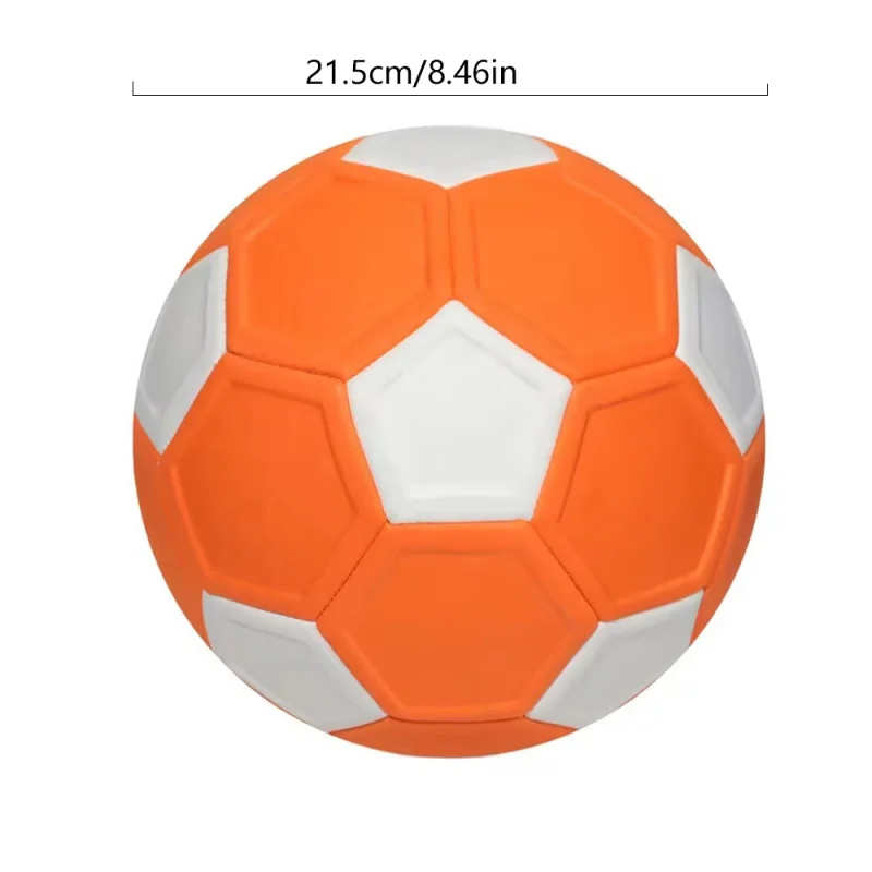 Sport Curve Swerve Soccer Ball Football KickerBall Great Gift for Boys and Girls Perfect for Outdoor & Indoor Match or Game