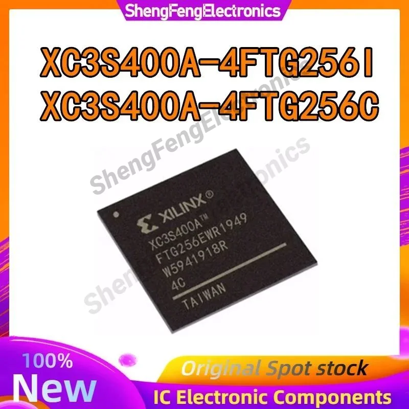 XC3S400A-4FTG256C XC3S400A-4FTG256I XC3S400A-4FTG256 XC3S400A-4FTG XC3S400A-4FT XC3S400A XC3S400 IC Chip BGA-256 in stock