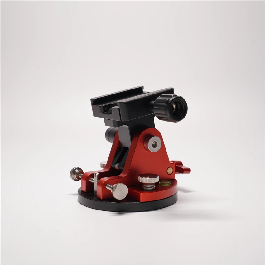 

Latitude Adjustment Seat Dovetail Groove Set Equatorial Instrument Precision Latitude Adjustment Seat Fine Tuning Universal 38mm
