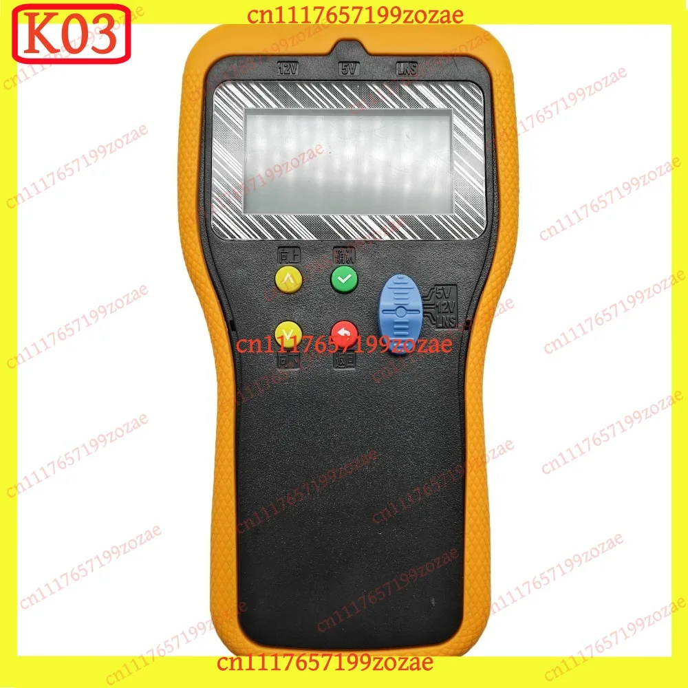 LK Inverter Air Conditioner Detector Diagnostic Tool for Midea AC, Quick Fault Diagnosis Replacement Parts