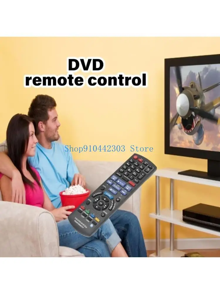 

652F Многофункциональный сменный контроллер дистанционного управления Plug and Play с текстурой АБС-пластика