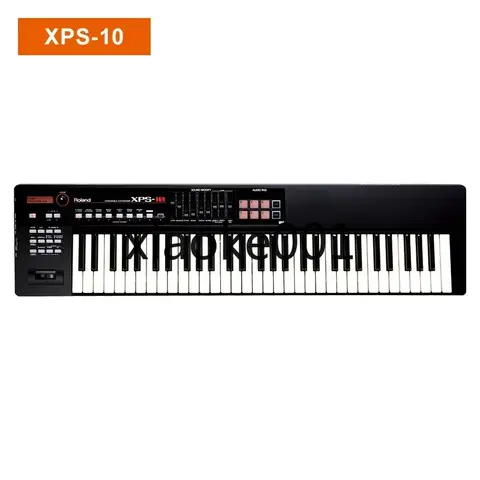 8 best sales सिंथेसाइज़र रोलैंड - №7