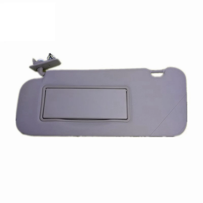 8163EG 8163EF Car Left Right Front Window Shield Shade Sunvisor Sunblind Sunshade For Peugeot 308 11-16 / 408 10-14