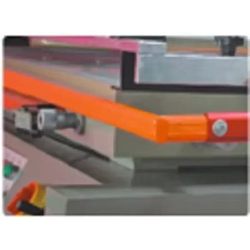 New PRINTYOUNG Screen Printing Machine PRY-9060H Horizontal-lift Automatic High Precision Cylinder Silk Single Color