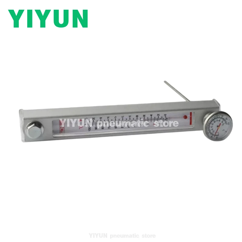 YWZ-76,80,100,125,127,150,160,200,250,254,300,350,400,450,500,YIYUN Pneumatic,Hydraulic level gauge,pneumatic element,YWZ Series