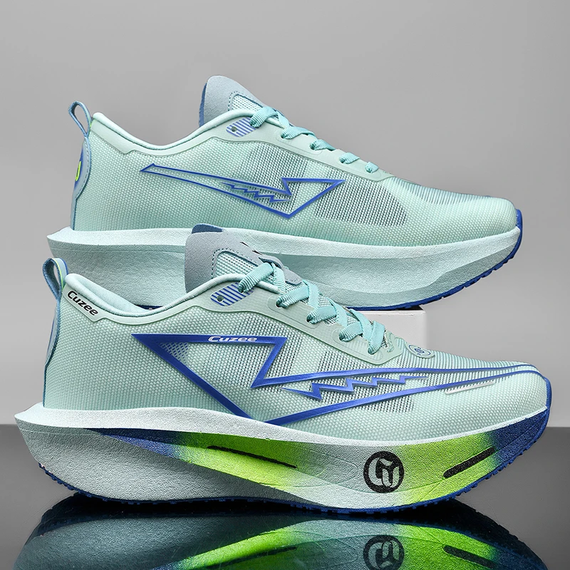 Zapatillas de running para mar - Breathable Mesh Athletic Shoes reseña y precio