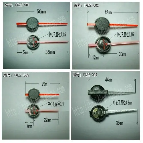 Motorcycle Meter gauge Luminous Pointer LED Pointer Illumination Circuit Board