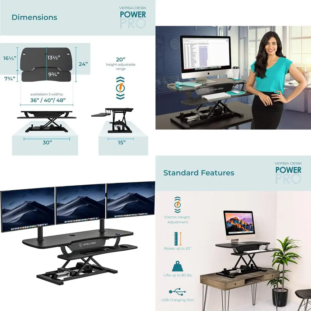 Electric Standing D…