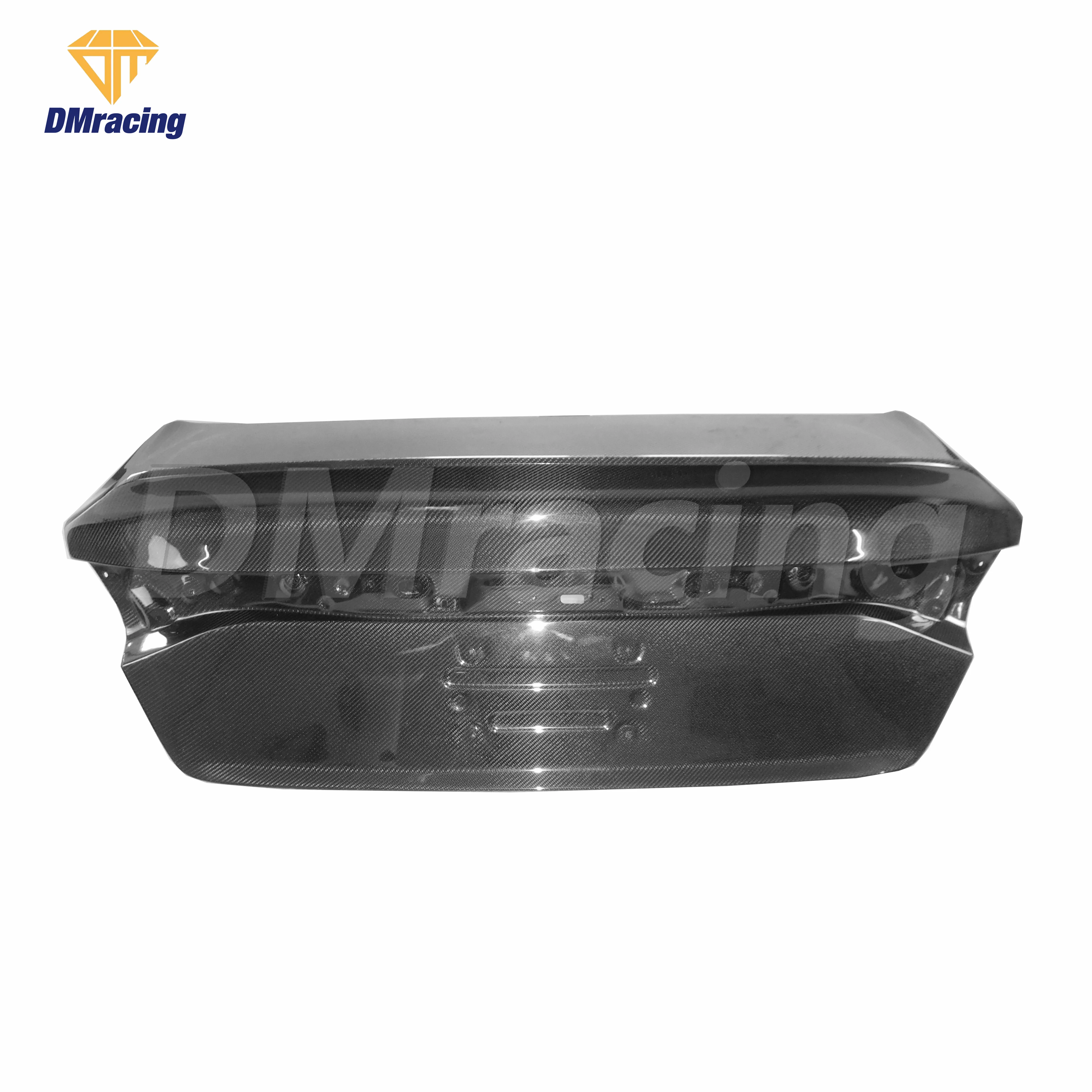 

Csl Style Carbon Fiber Rear Trunk For Honda Accord 11th 2023-2024 Boot Lid