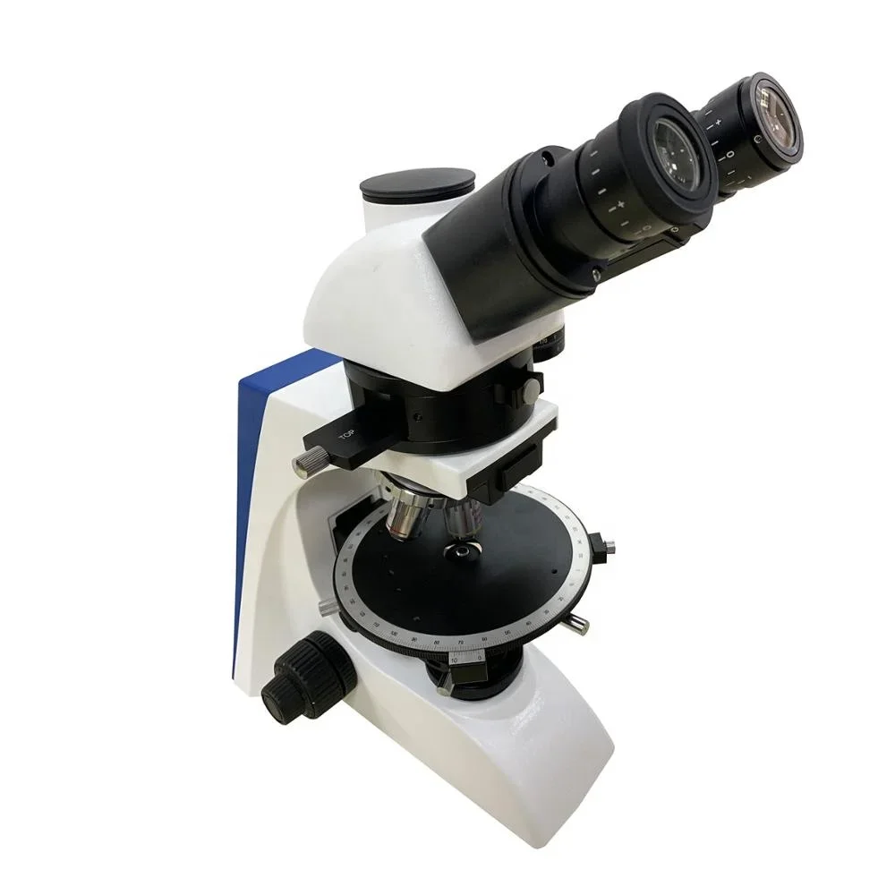

BK-POL Series transmission polarized optical microscopy/petrographic microscope