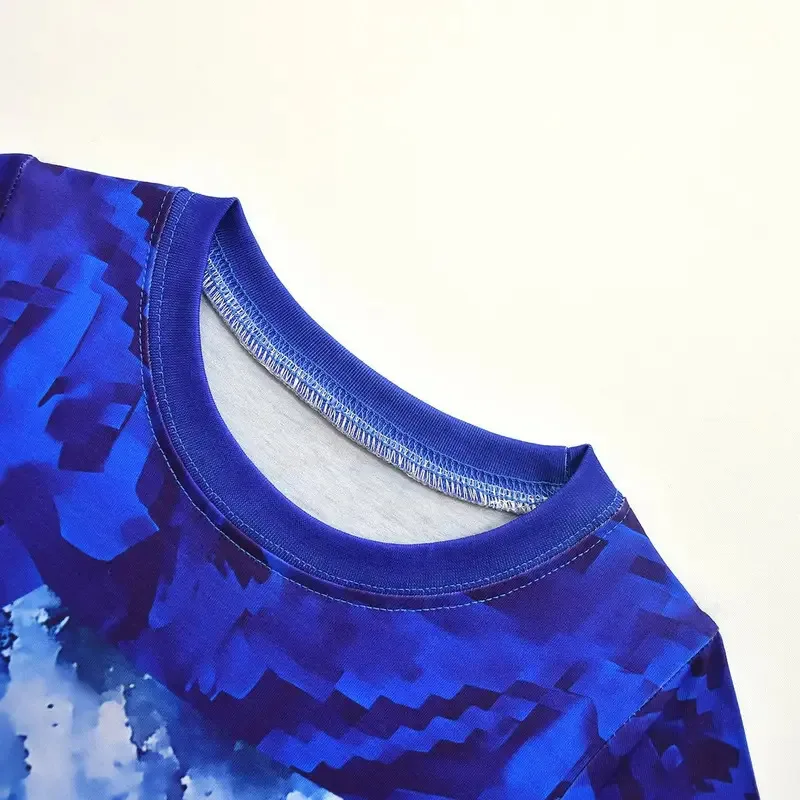 Children's Sets for Boys Girls Gorilla Tag Cosplay Halloween Costume Kids Spring Autumn Long Sleeve Tops and Pants Casual Outfit