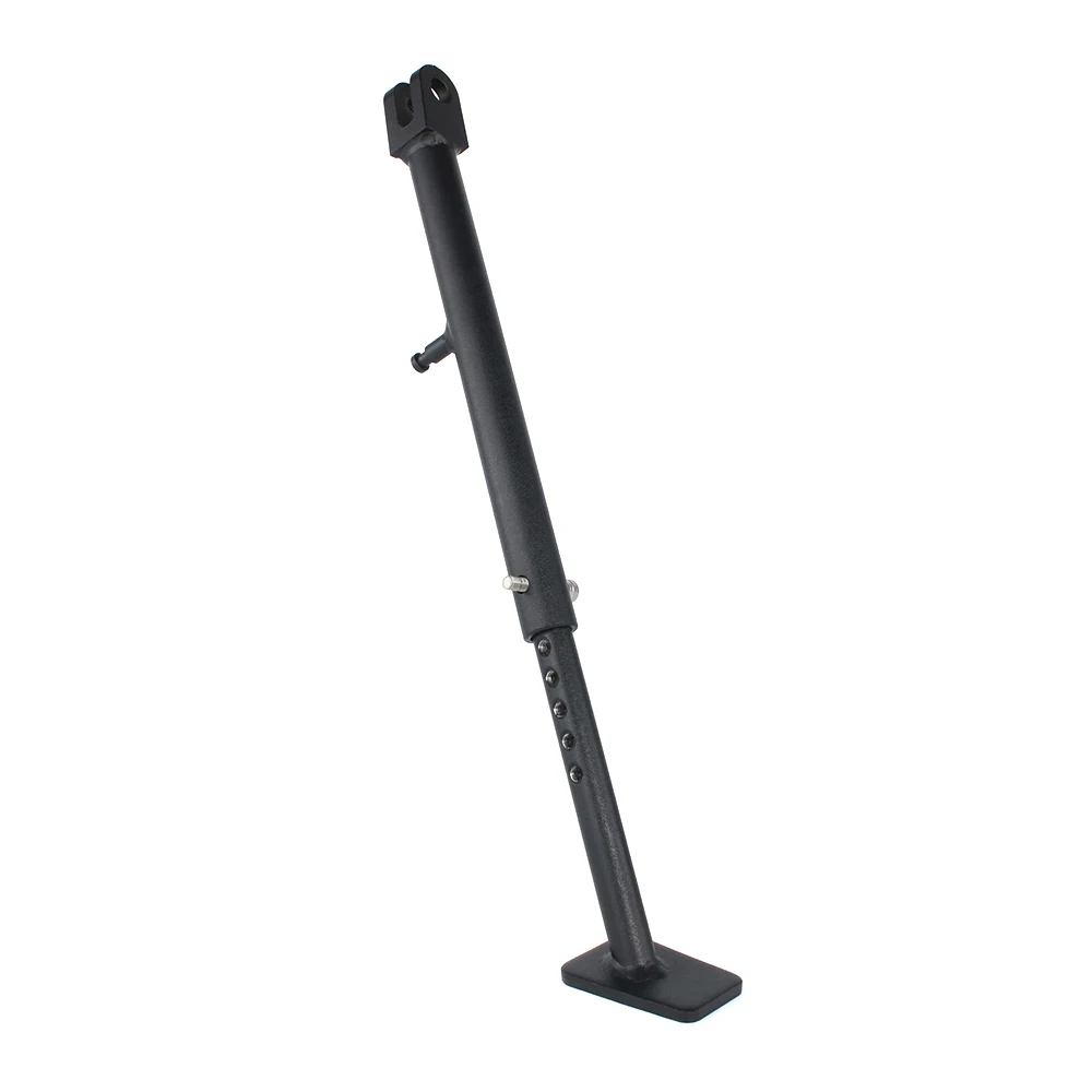 

Motorcycle Adjustable Side Stand Kickstand Kick Side Support Holder Stand KLX150 KLX 150 2014-2025 Model For Kawasaki
