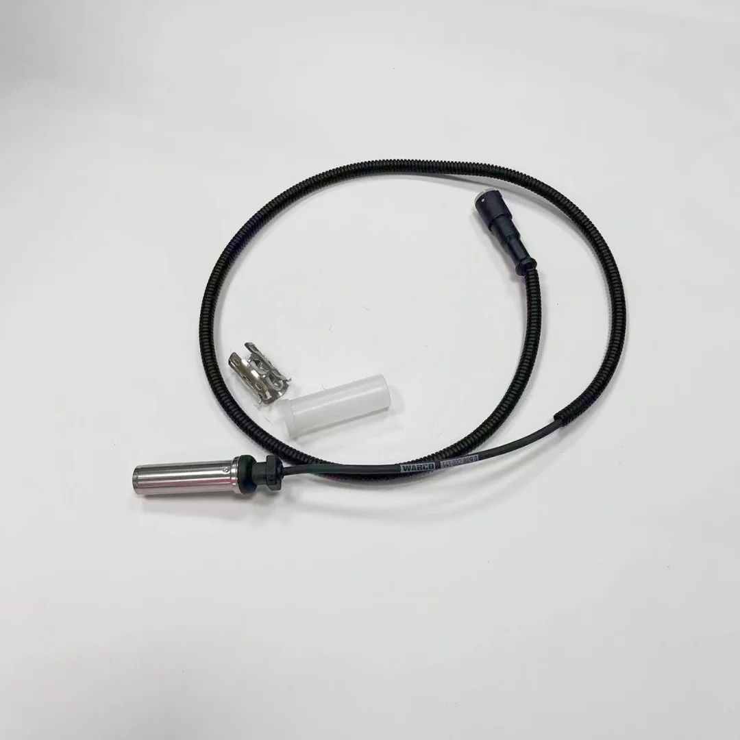 ABS sensor straight head 1 meter 4410328090 line is suitable for bus school bus truck engineering