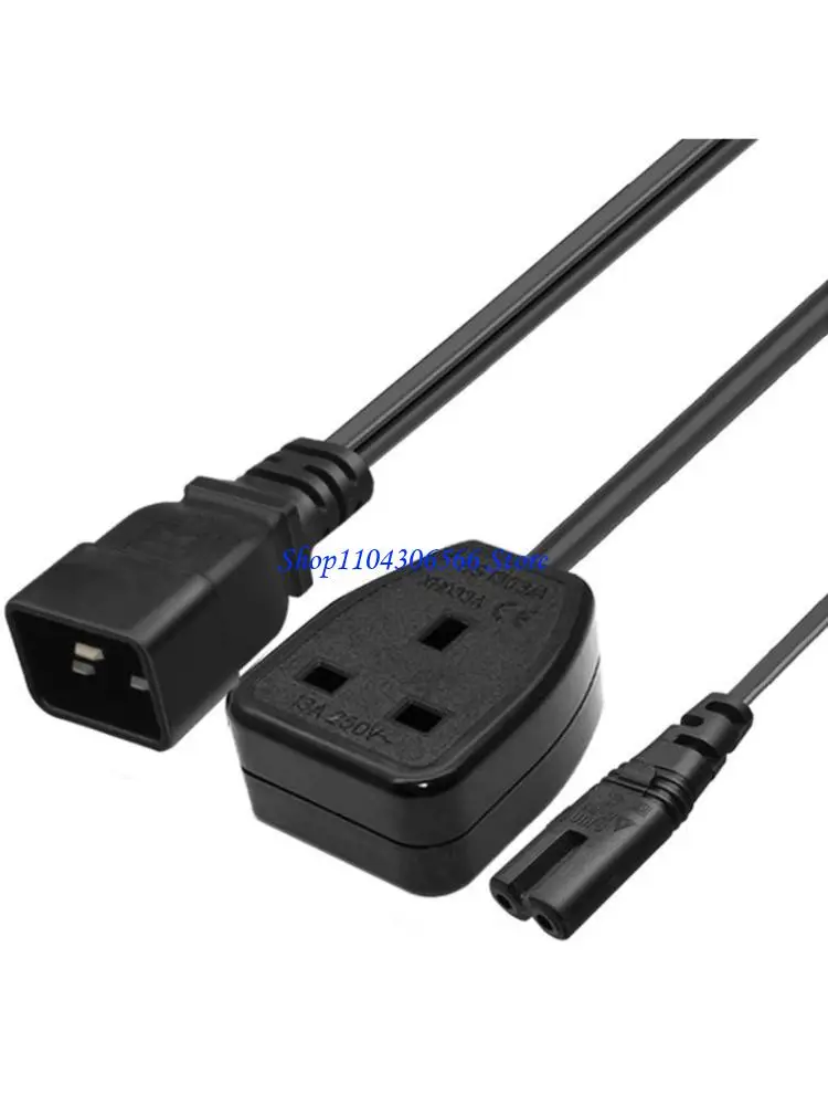 02DD Iec 320 C20 To…