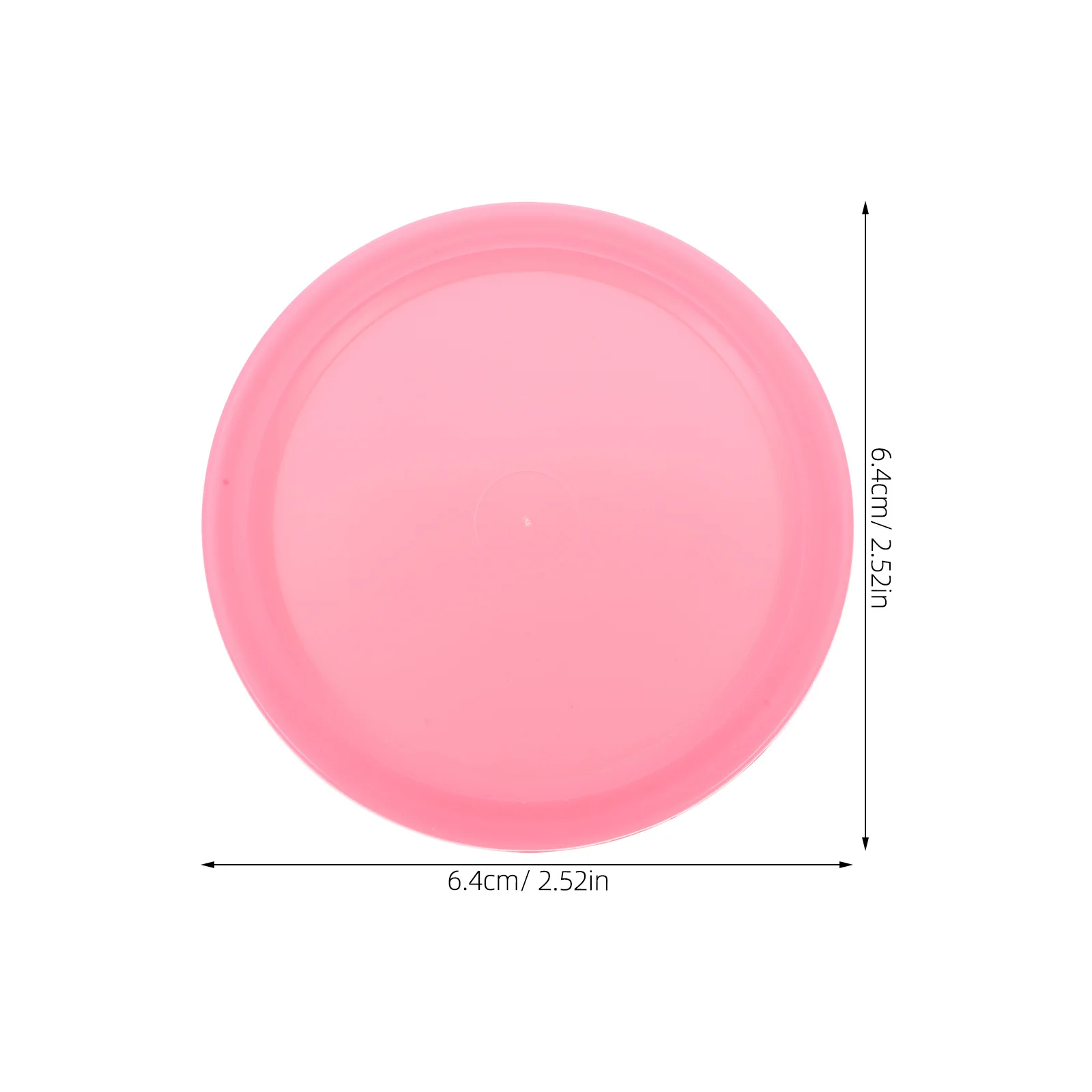 10 قطعة كرات الصولجان هوكي الجليد استبدال كرات الصولجان المستديرة لسطح الطاولة البلاستيك المتين معدات الهوكي الداخلية ملحقات صغيرة