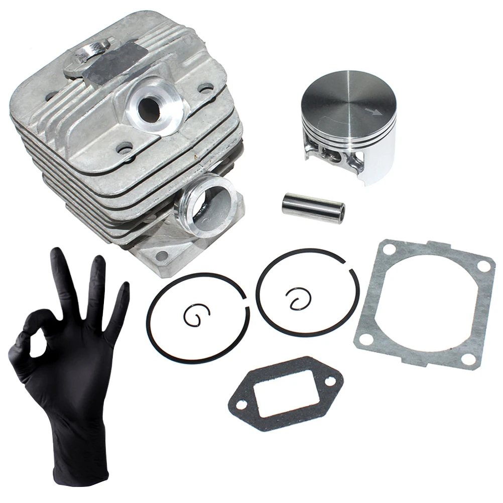 

Big Bore Nikasil Cylinder Piston Kit For Stihl 066 066W 066M MS660 MS660W MS660M PN 1122 020 1211 1122 020 1209