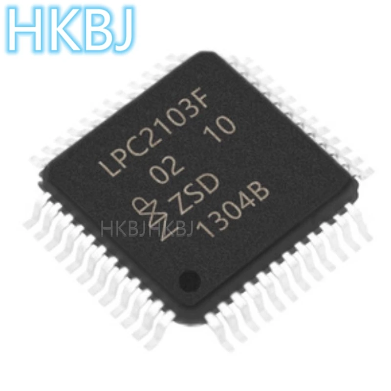 LQFP-64 IC LPC2148 LPC2148FBD64ของแท้ใหม่1ชิ้น