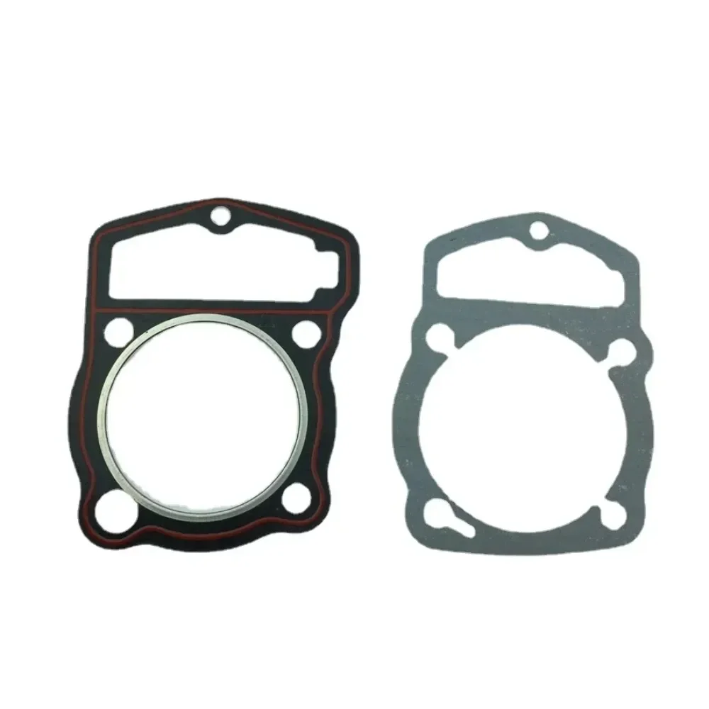 For Zongshen 62/63.5/56.5mm Motorcycle Parts Engine Cylinder CB 125 150 200 250 223 Head Gasket 198cm3 69mm 250cm3 65.5mm 223cm3