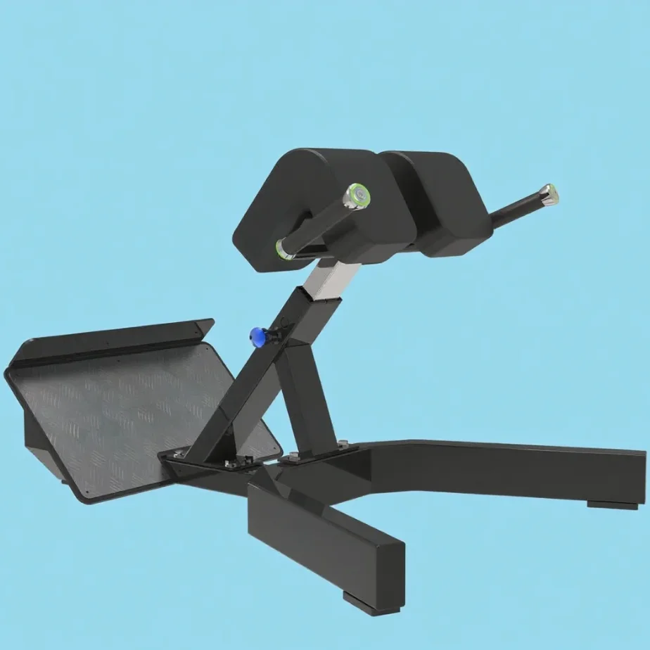 

Commercial Gym Strength Trainer - Adjustable,Multi-functional Roman Chair Fitness Equipment Bodybuilding
