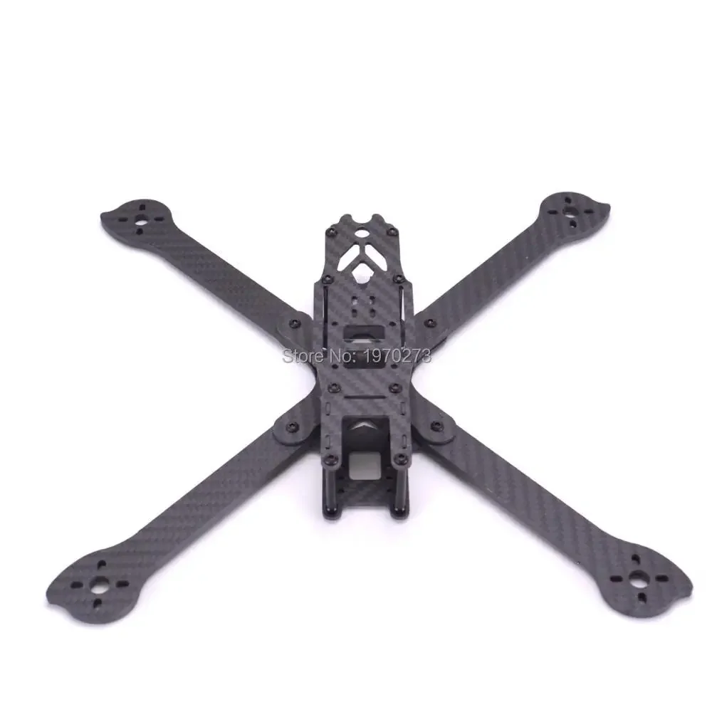 3K Full Carbon Fiber XL5 V2 232mm XL6 283mm XL7 294mm XL8 360mm True X 5 6 7 8 9 inch FPV Freestyle Frame w/ 4mm arm Racing kit