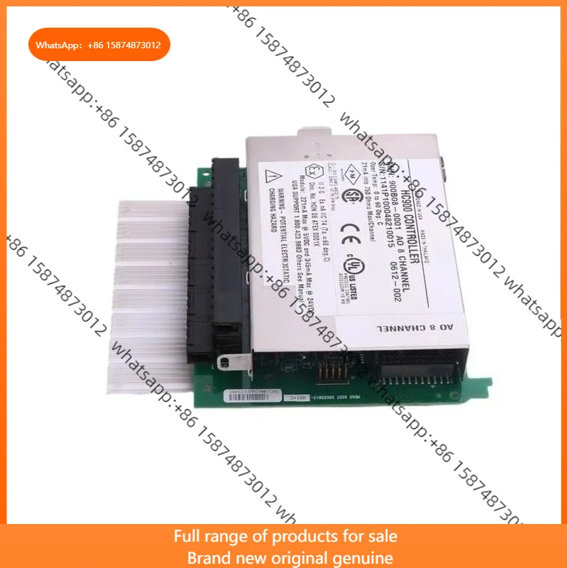 

900B08-0001 Analog Output Module