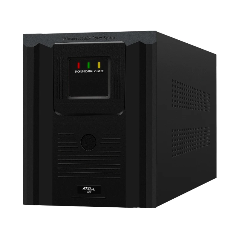 

Shanpu 220VAC Uninterruptible Power Supply 2000va 1200W High Load Offline Line Interaction UPS