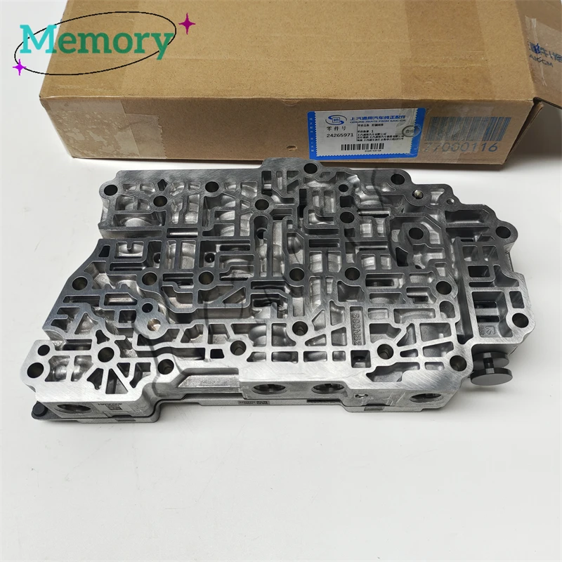 6T31 6T41 6T50 Original New Transmission Valve Body 24265971 For Chevrolet Cruze Orlando Equinox Captiva Gearbox Generation 2